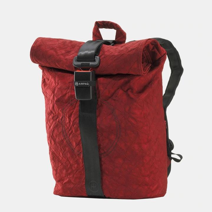 Immagine prodotto Airpaq Rolltop Unicolor red (21 l)
