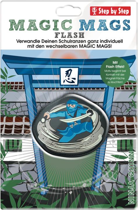 Produktbild Step by Step Ranzen-Zubehör MAGIC MAGS