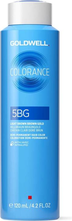 Goldwell Colorance Demi Color (5-BG hellbraun braungold)