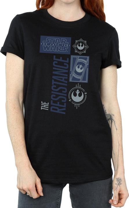Produktbild Star Wars The Last Jedi The Resistance TShirt (XL)