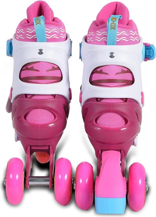 Immagine prodotto Byox Pattini in linea bambini Trina 3 in 1, 30-33 (30, 31, 32, 33)