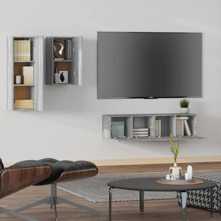 Actual product image VidaXL Gabriel (60 x 30 x 30 cm)