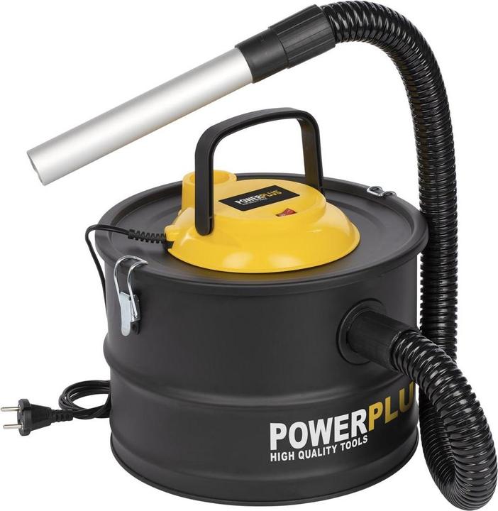 Actual product image Powerplus Ash vacuum cleaner (Ash vacuum cleaner)