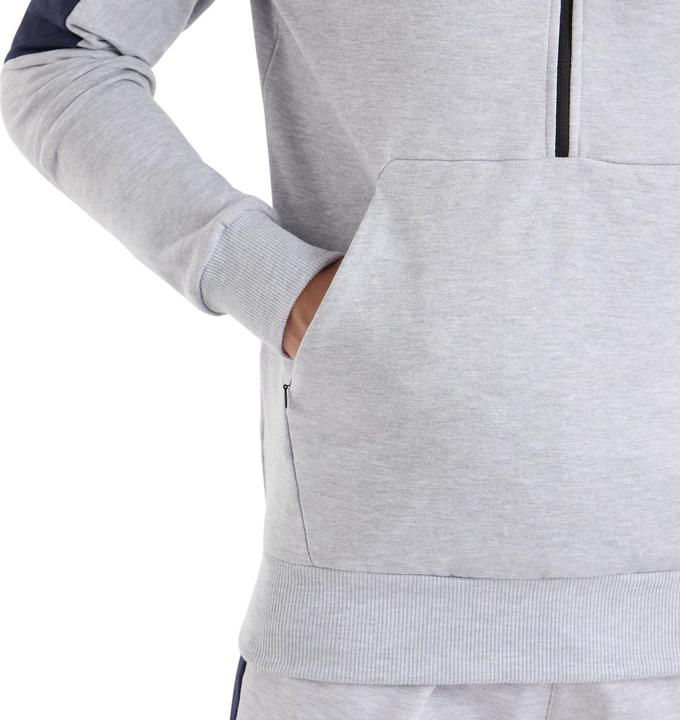 Produktbild Umbro Terrace Kapuzenpullover mit halbem Reissverschluss (M)