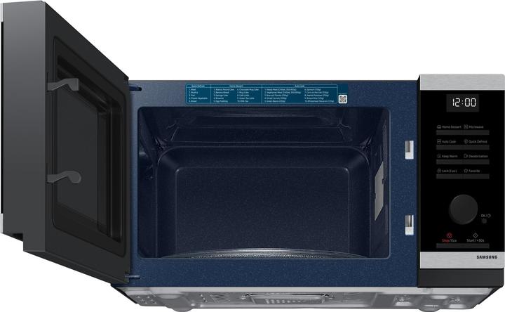 Actual product image Samsung MS23DG4504ATE1 Microwave stand 60cm (23 l)