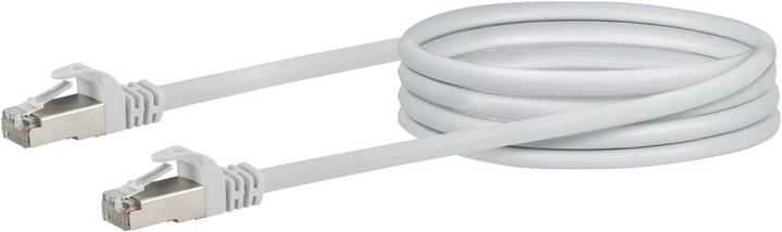 Actual product image Schwaiger -, m-m (SF/UTP, CAT6, 1 m)