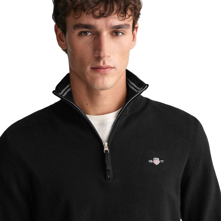 Immagine prodotto GANT Classic Cotton Half Zip (L)