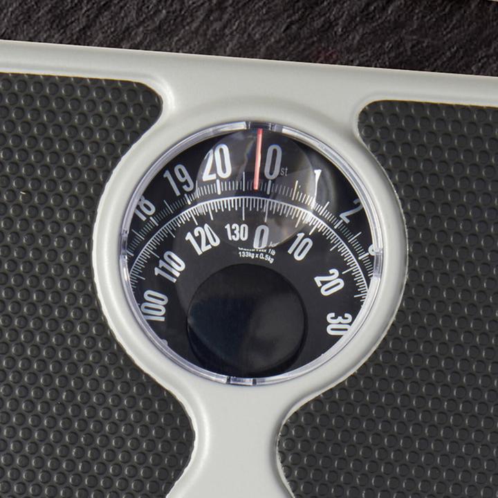 Image du produit Salter 484 SBFEU16 Pèse-personne avec loupe (133 kg)