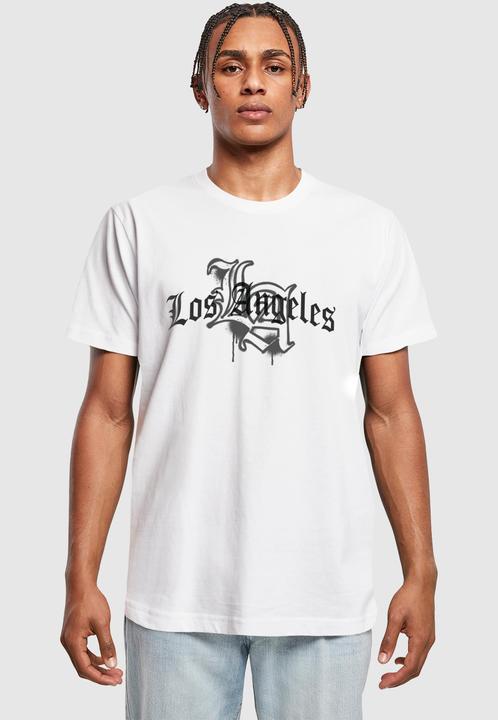 Immagine prodotto Mister Tee MisterTee LA Wording Tee - 186029 (XXL)