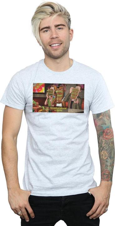 Produktbild Absolute Cult Supernatural Snacks TShirt (3XL)
