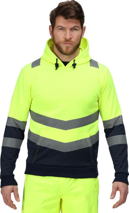 Produktbild Regatta Kapuzenpullover Hohe Sichtbarkeit (S)
