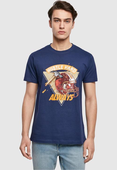 Actual product image MT Hustle Hard Always Tee (M, L)
