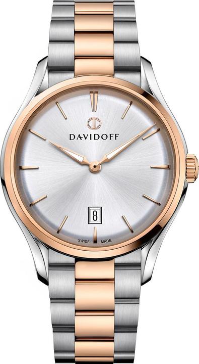 Immagine prodotto Davidoff Elementi essenziali n. 1 (Orologio da polso analogico, 41 mm)