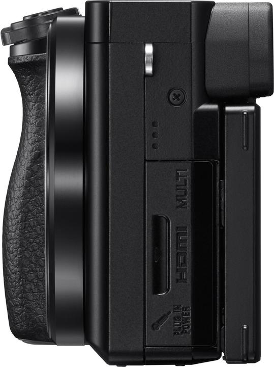 Immagine prodotto Sony Kit Alpha 6100 (16 - 50 mm, 24.20 Mpx, APS-C / DX)