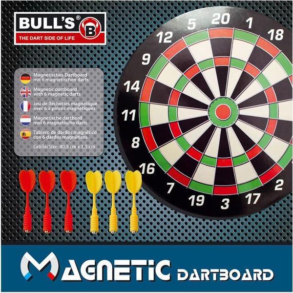 Produktbild Bull's Dartscheibe Set
