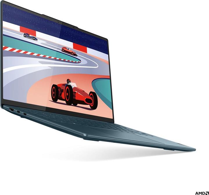 Actual product image Lenovo Yoga Pro 7 (14.50", AMD Ryzen 7 7840HS, 32 GB, 1000 GB, DE)