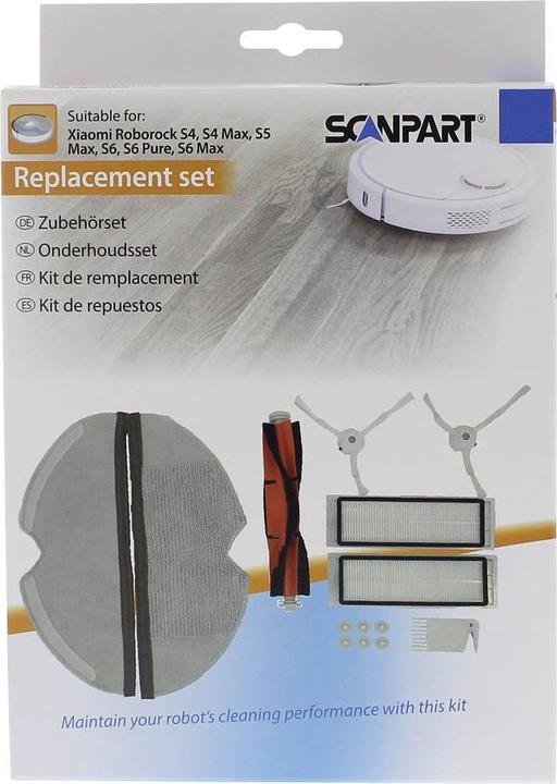 Produktbild Scanpart Roborock S4 S6 S5 Max