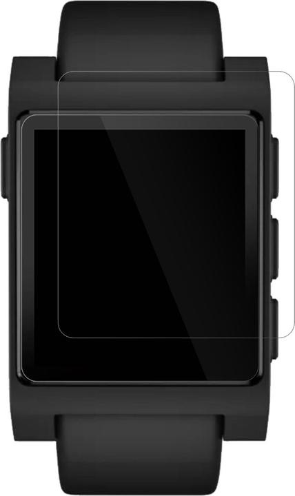 Image du produit Dipos Film de Protection d’écran Crystalclear pour Pebble Core 2 Duo