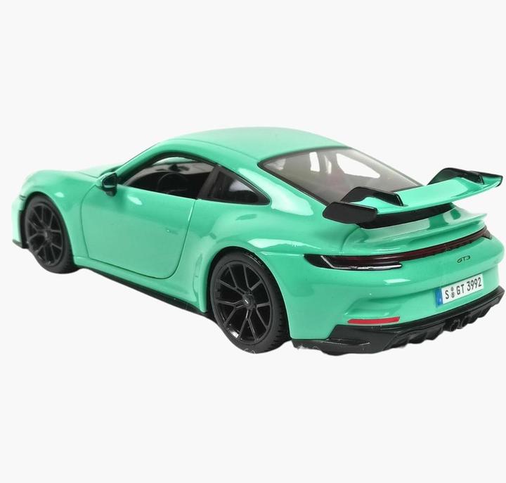 Image du produit Bburago Porsche 911 GT3 (1 pièce - vert ou orange)