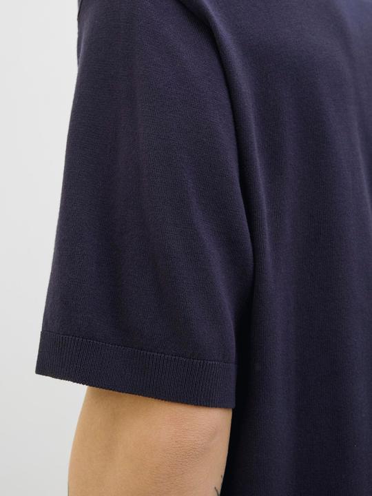 Produktbild Jack & Jones Einfarbig Poloshirt Poloshirt (M)