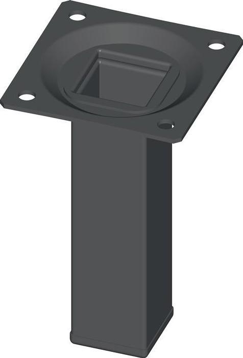 Immagine prodotto Element-System Stahlrohrfüsse
