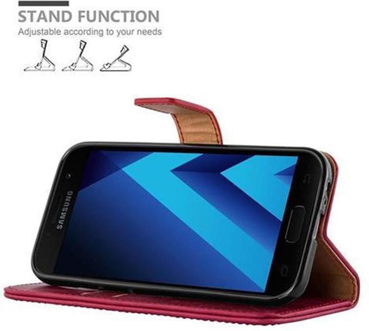 Immagine prodotto Cadorabo Custodia Luxury Book (Samsung Galaxy A3 (2017))