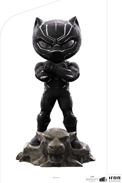 Produktbild Iron Studios The Infinity Saga - Black Panther Figure