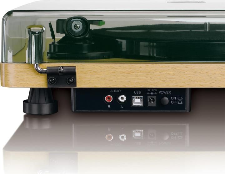 Immagine prodotto Lenco L-30 (Semi-automatico)