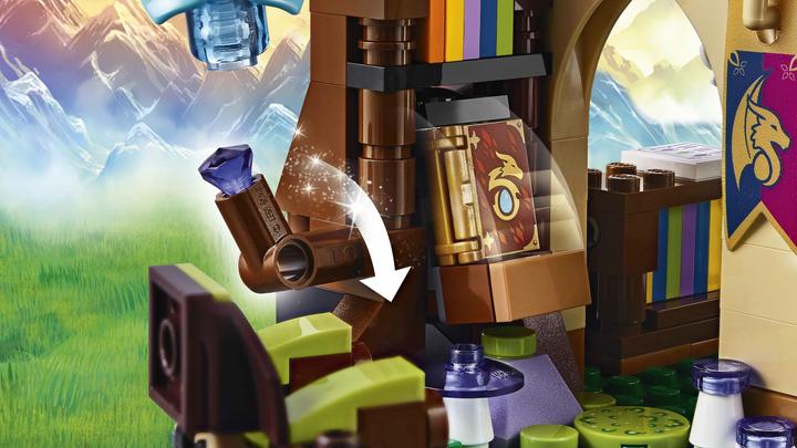 Produktbild LEGO Elves Der geheime Marktplatz (41176)