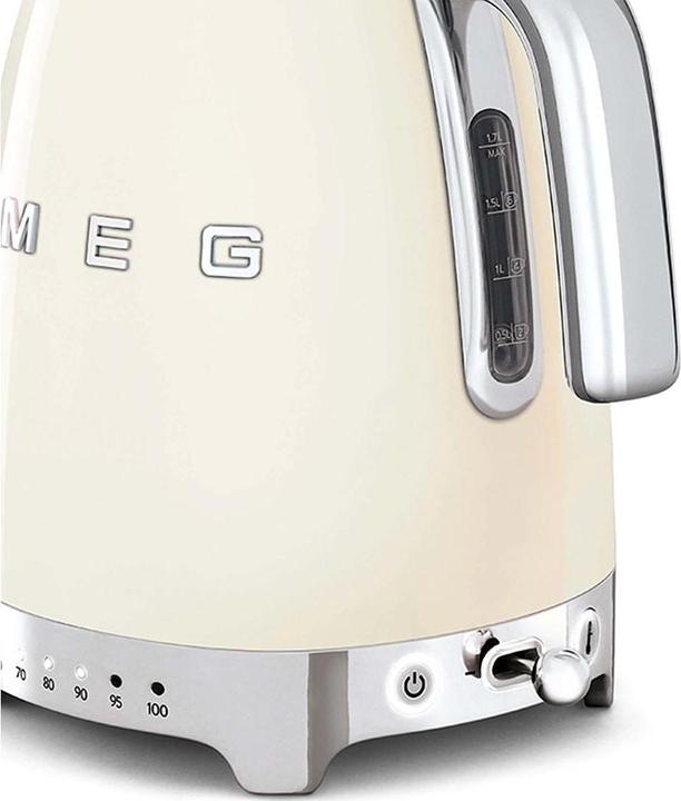 Produktbild Smeg 50's Retro Style mit Temperaturkontrolle (1.70 l, EU-Stecker)