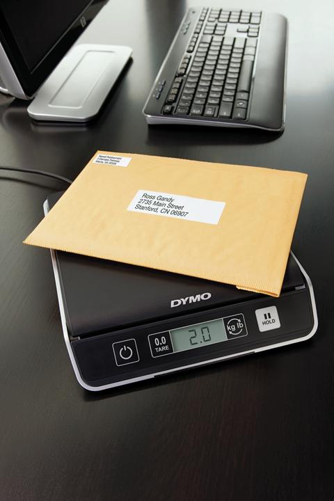 Produktbild Dymo Briefwaage M5