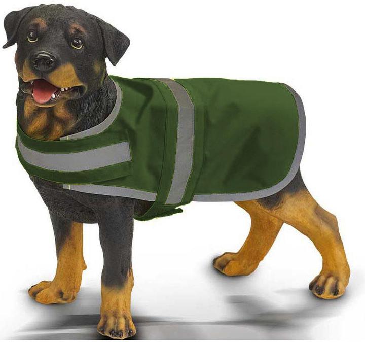 Produktbild Yoko HiVis HundeWeste (M, Hundeweste)