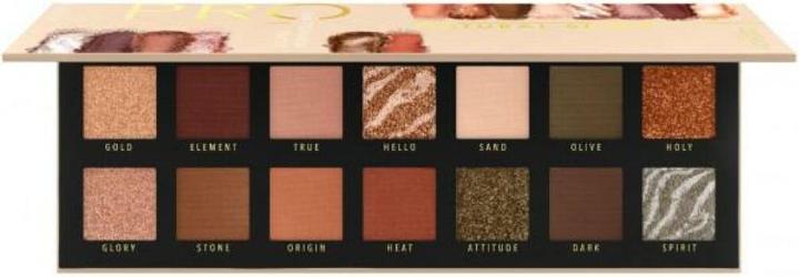 Immagine prodotto Catrice Palette di ombretti Pro Natural Spirit Slim (010 Elementi neutri)
