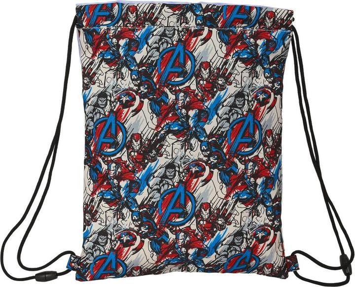 Produktbild Safta Marvel Avengers "Forever" - Turnbeutel (3 l)