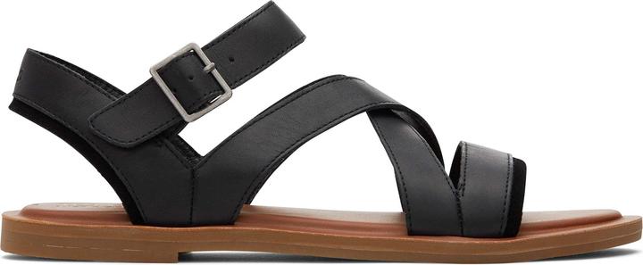 Produktbild Toms riemchensandalen aus leder, damen sloane (38)