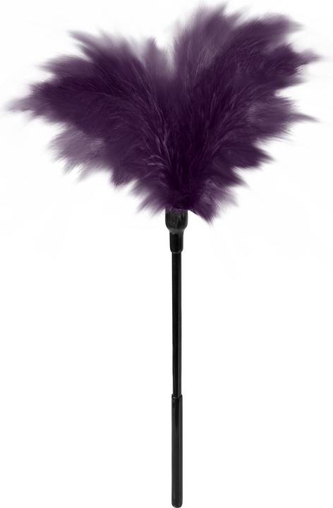 Image du produit Guilty Pleasure Petit Tickler Plume pourpre