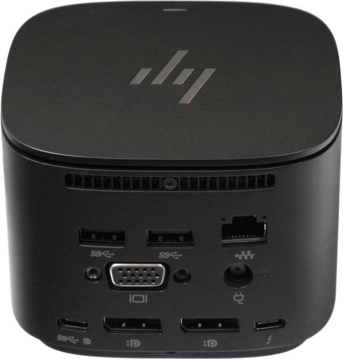 Actual product image HP Thunderbolt Dock G2 (Thunderbolt, 11 ports)