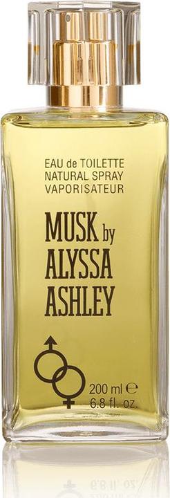 Immagine prodotto Houbigant Alyssa Ashley Musk (Eau de toilette, 200 ml)