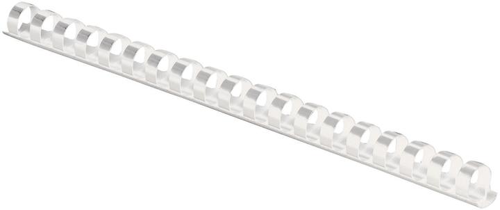 Fellowes Binder spine 12mm, 21 rings
