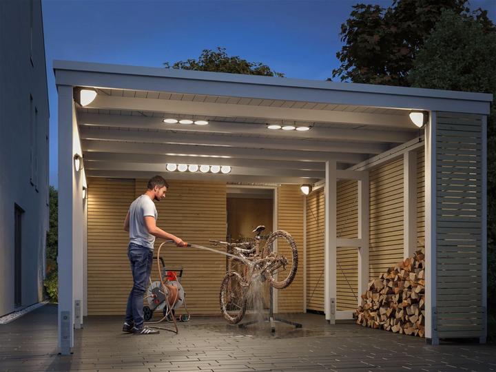 Produktbild Paulmann Ikosea (300 lm, IP44)