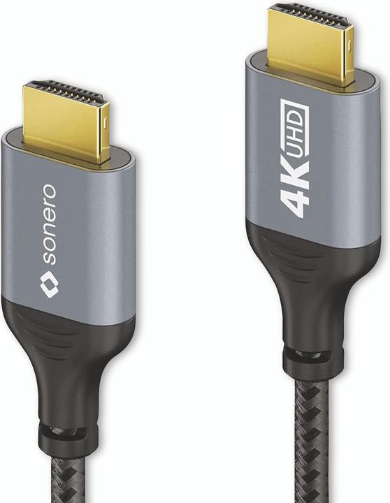Immagine prodotto Sonero HDMI – HDMI (1 m, HDMI)