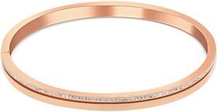 Image du produit JVD Charmant bracelet plaqué or rose avec zircons