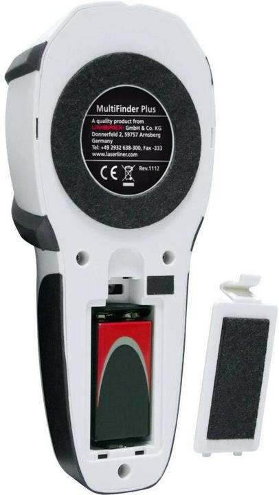 Actual product image Laserliner MultiFinder Plus