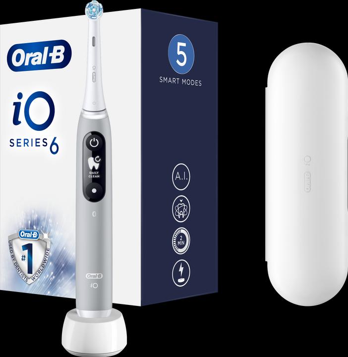 Oral-B 4210201381686 (Oszillierende Zahnbürste)