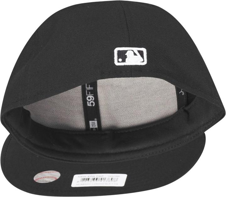 Produktbild New Era 59Fifty Fitted Cap - New York Yankees schwarz 7 7/8 (7 7/8)