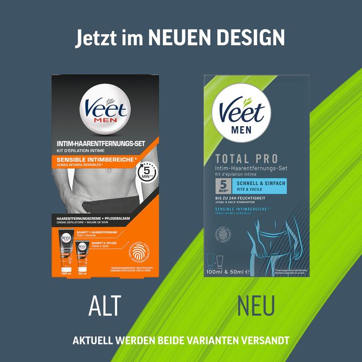 Image du produit Veet Épilation des parties intimes (150 ml, 1 x, 196 g)