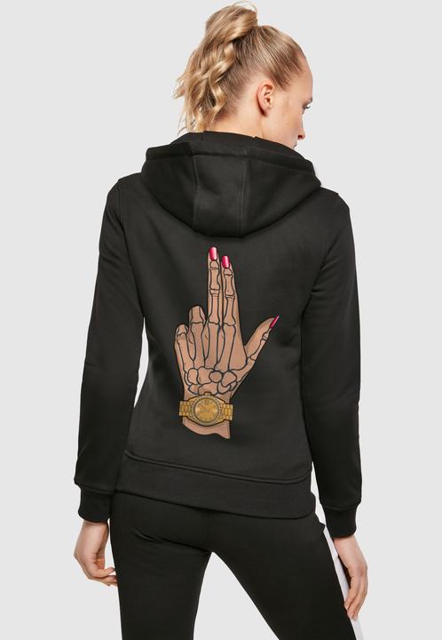 Immagine prodotto Miss Tee Felpa con cappuccio BadGirl Bang - 125285 (M)