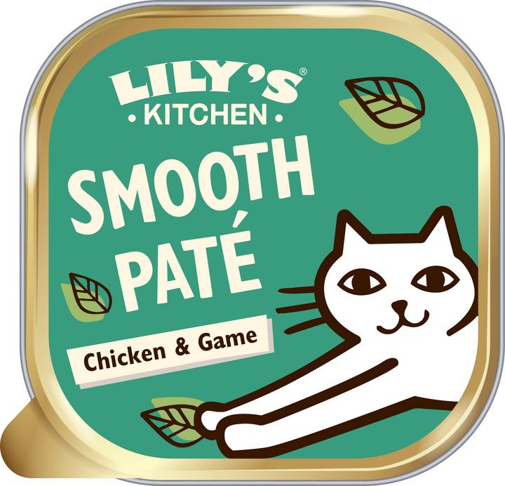 Produktbild Lily's Kitchen Huhn & Wild (Adult, 19 Stk., 1615 g)