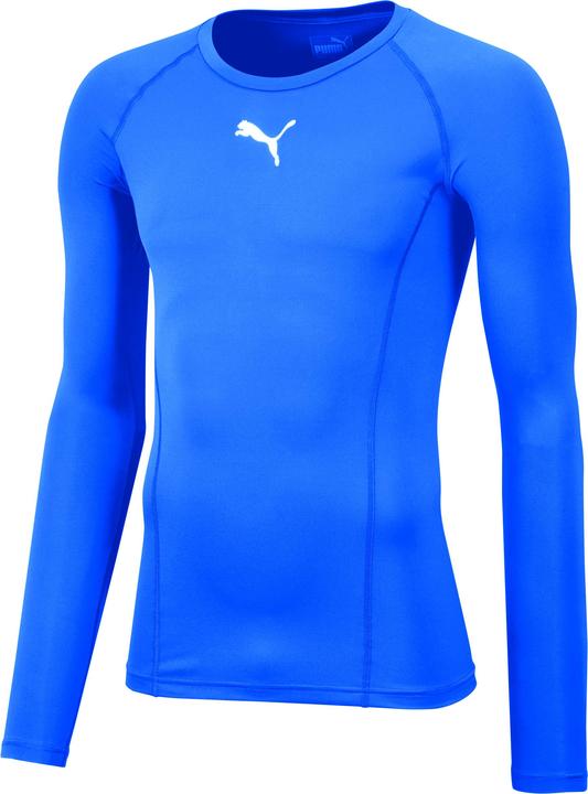 Actual product image Puma LIGA Baselayer Tee LS-655920 (XL)