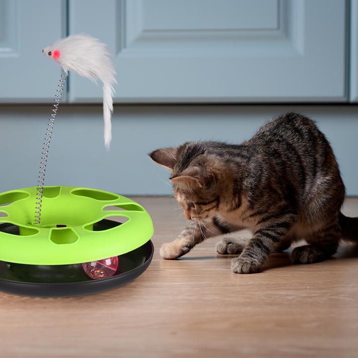 Produktbild Relaxdays Katzenspielzeug